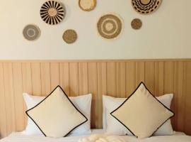 Baan Varintorn Suanphueng，位于苏安庞的酒店