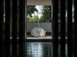 The Hermitage Hotel，位于成都成都双流国际机场 - CTU附近的酒店