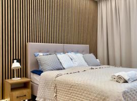 Apartamenty Zielona Ostoja - Countryside Escape，位于Nowa Sarzyna的酒店