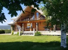 The Roost Lodge，位于卡利斯佩尔的酒店