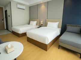 Kawi Jaya Hotel，位于名古屋的酒店