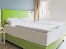 B&B HOTEL Mannheim-City