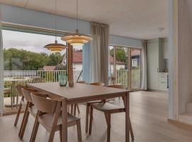 Northern Lights Apartments Troms&oslash;，位于特罗姆瑟的乡村别墅