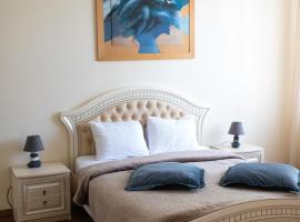 Talsu Vecpilsētas apartmenti，位于塔尔西的酒店