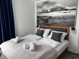 Alpenruhe Kranzegg，位于雷滕贝格的酒店