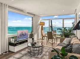 Oceanview Retreat - 2 mins walk to Kirra Beach