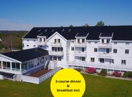 Arendal Herregaard Spa & Resort，位于阿伦达尔的酒店