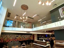 Mercure Concepcion，位于康塞普西翁的酒店