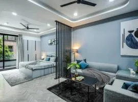 BedChambers Serviced Apartments, Golf Course Road, Gurgaon