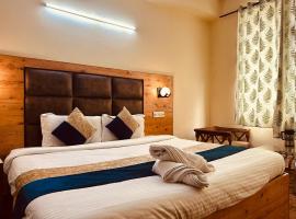 Samiksha hotel，位于马拉里库鲁-马纳里机场 - KUU附近的酒店