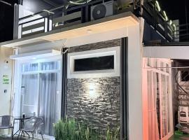 BMF Homestay Jacuzzi，位于独鲁万的酒店