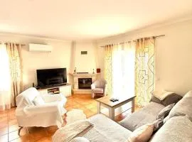 Large three-bedroom apartment