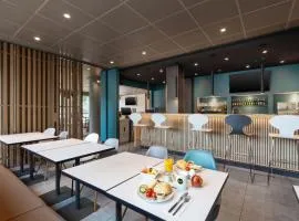 B&B HOTEL Wuppertal-City