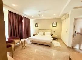 Hotel Madhvam Residency