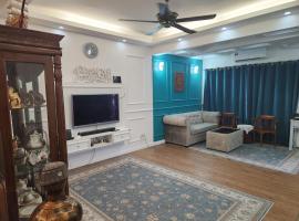 Family Home near Cyberjaya，位于普崇的酒店