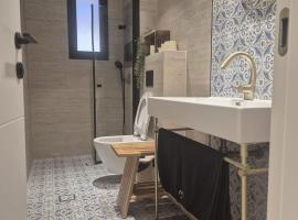 יחידת נופש ריף，位于埃拉特的酒店