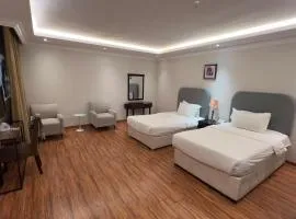 فندق راحة السلام
