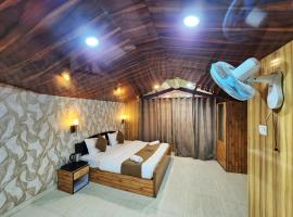 Crystal Hotel，位于Palchān库鲁-马纳里机场 - KUU附近的酒店