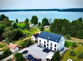 Flauta Apartamenty Augustów nad Jeziorem Białym