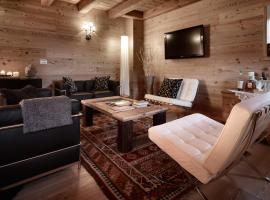 CHALET nel DOCH，位于Siror的酒店