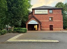 Middleton Inn, Manchester，位于曼彻斯特的酒店