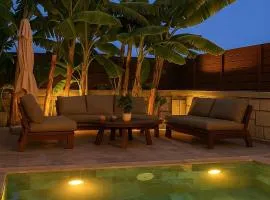 Stylish & Cosy Villa with private Pool
