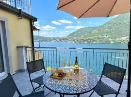 Casa Alba, Blevio Lago di Como