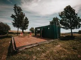 Tiny Glamp - Kontejner Louka