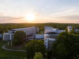 Kongresshotel Potsdam am Templiner See，位于波茨坦的酒店