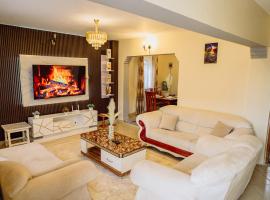 Great Hornbill Holiday Home，位于Thika的乡村别墅