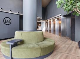 B&B HOTEL Barcelona Mollet Porta de Gallecs，位于莫勒山谷的酒店