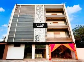 Hotel O Dallupura Road Noida