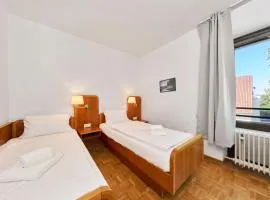 Monteurzimmer für bis zu 26 Personen in Straubing mit Gemeinschaftsküche NEU