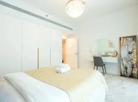 One bedroom sea view partially
