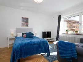 Modern Apartment in Central Örebro