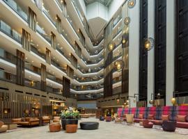 Sheraton Grand Tbilisi Metechi Palace，位于第比利斯的酒店