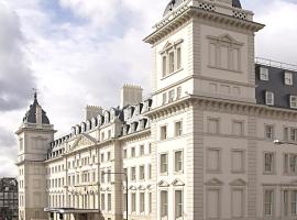 希尔顿伦敦帕丁顿酒店，位于伦敦的酒店