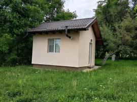 Garden Tiny House，位于肯普隆格的酒店