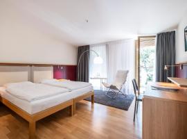 Ringhotel Schorfheide - Tagungszentrum der Wirtschaft，位于约阿希姆斯塔尔的酒店