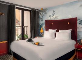 Snob Hotel，位于巴黎的酒店