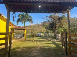 Sítio Vista da Serra，位于拉夫里尼亚斯的酒店