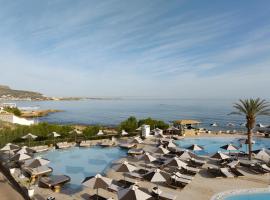 Ikaros Beach, Luxury Resort & Spa - Adults Only，位于玛利亚的酒店