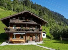Zillertaler Ski- und Wanderhütte Ginzling Tirol