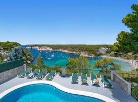 Villa Acantilado-Cala Galdana，位于费雷列斯的酒店