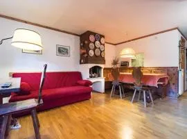 Bilocale in centro Cogne