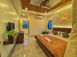 Beach Hive Resort Kashid，位于卡希德的酒店