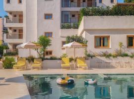 Nomad Hotel Benidorm，位于贝尼多姆的酒店