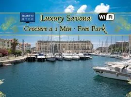 [Luxury Savona Cruises at 1 Min] WiFi · Free Park