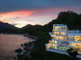 深圳官湖秘野礁石海景美宿