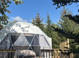 Vesturás lodge，位于海拉的酒店